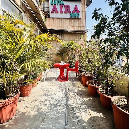 Staybook Hotel Aira New Delhi Railway Station Paharganj Bagian luar foto