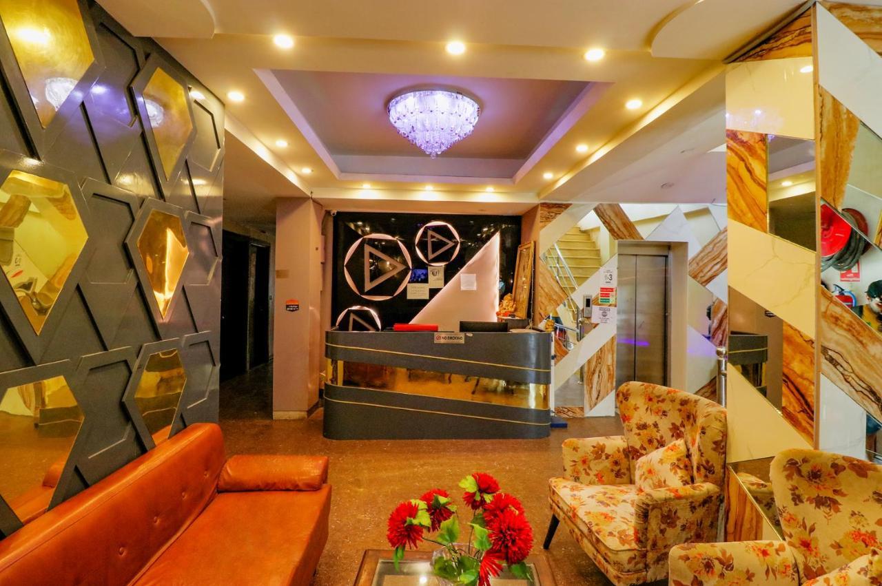 Staybook Hotel Aira New Delhi Railway Station Paharganj Bagian luar foto