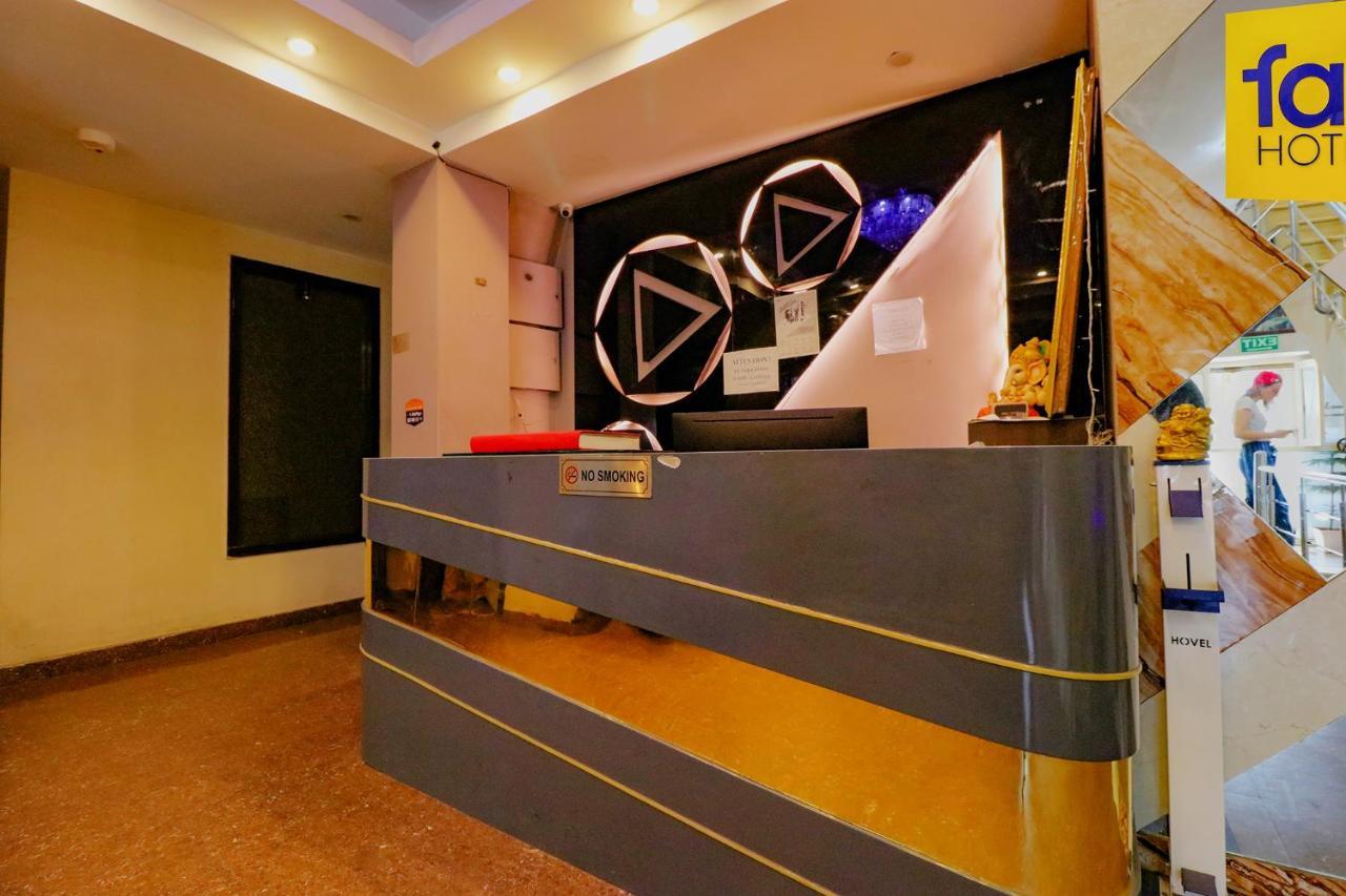 Staybook Hotel Aira New Delhi Railway Station Paharganj Bagian luar foto