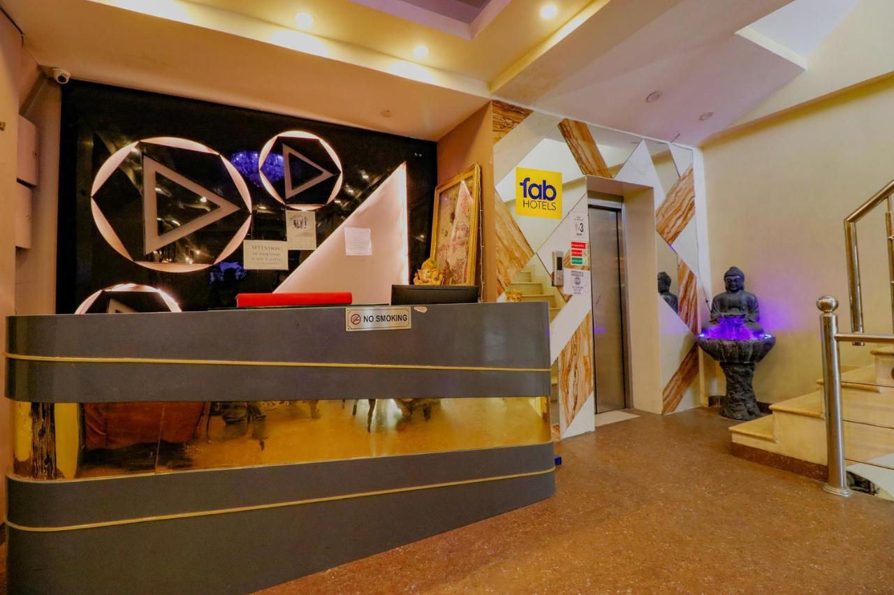 Staybook Hotel Aira New Delhi Railway Station Paharganj Bagian luar foto