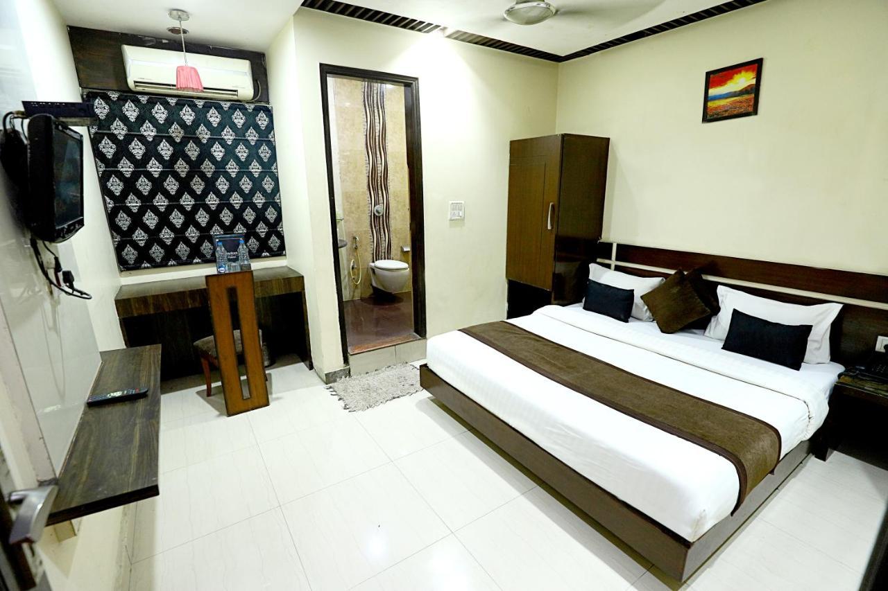 Staybook Hotel Aira New Delhi Railway Station Paharganj Bagian luar foto