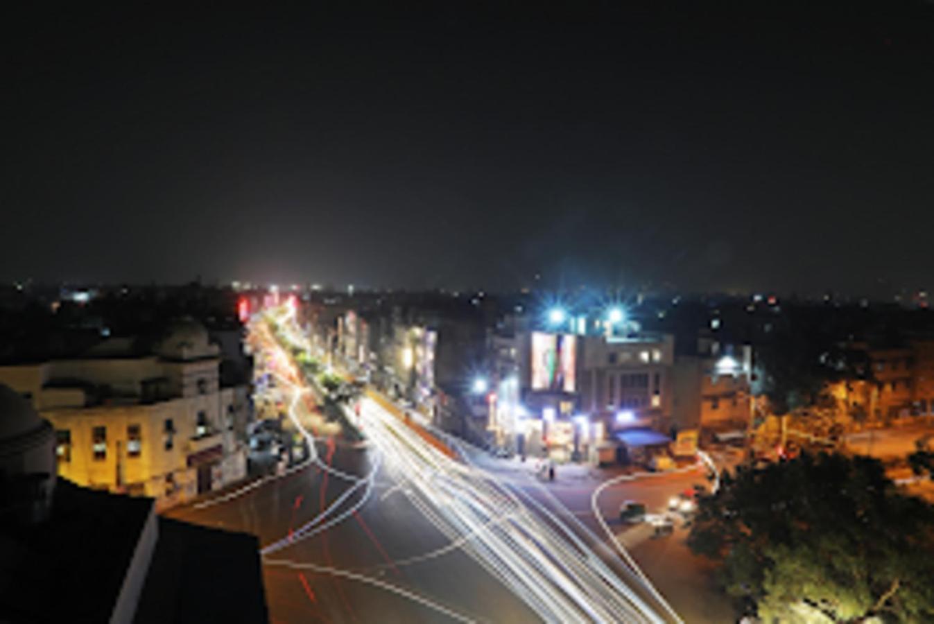 Staybook Hotel Aira New Delhi Railway Station Paharganj Bagian luar foto