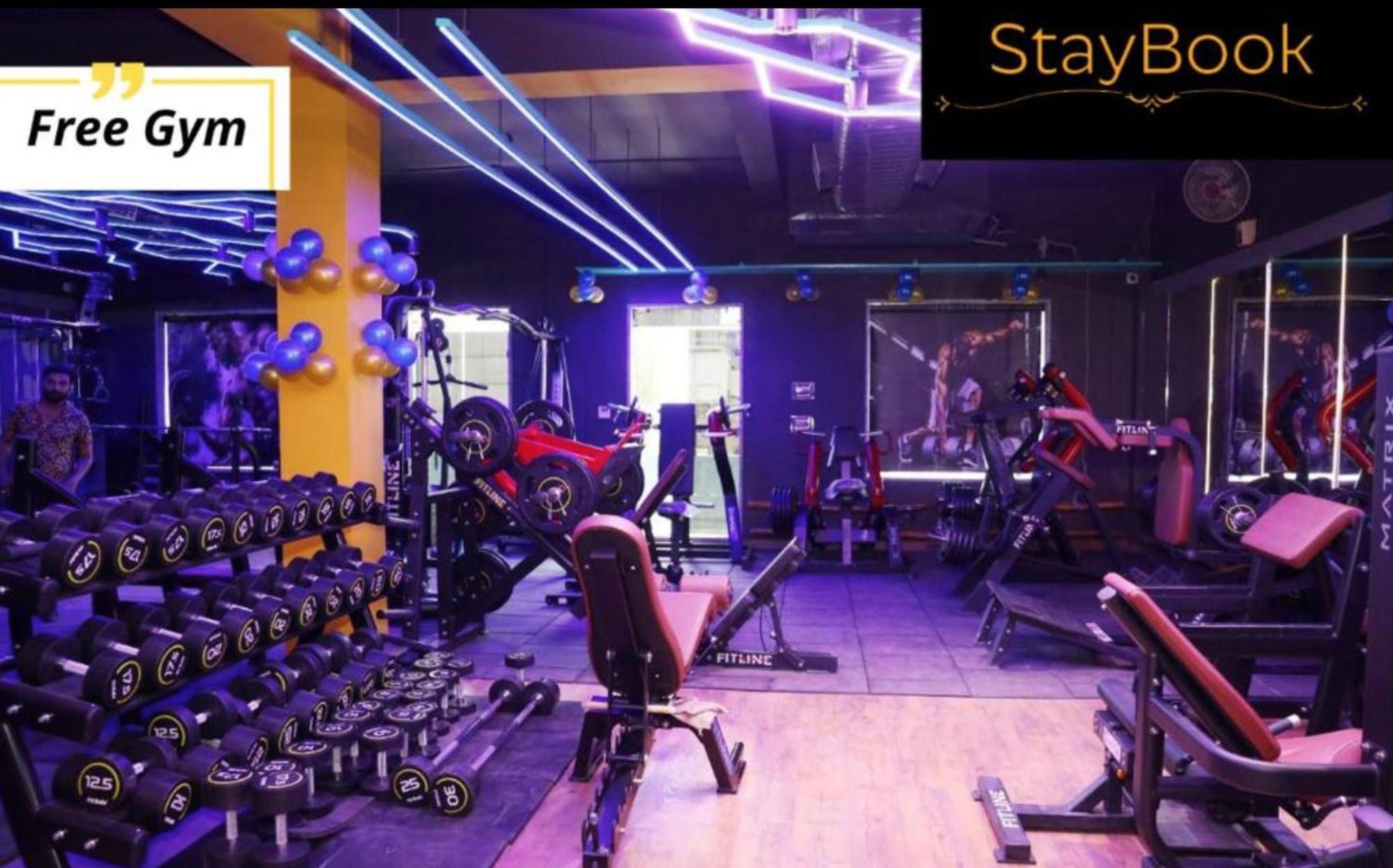 Staybook Hotel Aira New Delhi Railway Station Paharganj Bagian luar foto